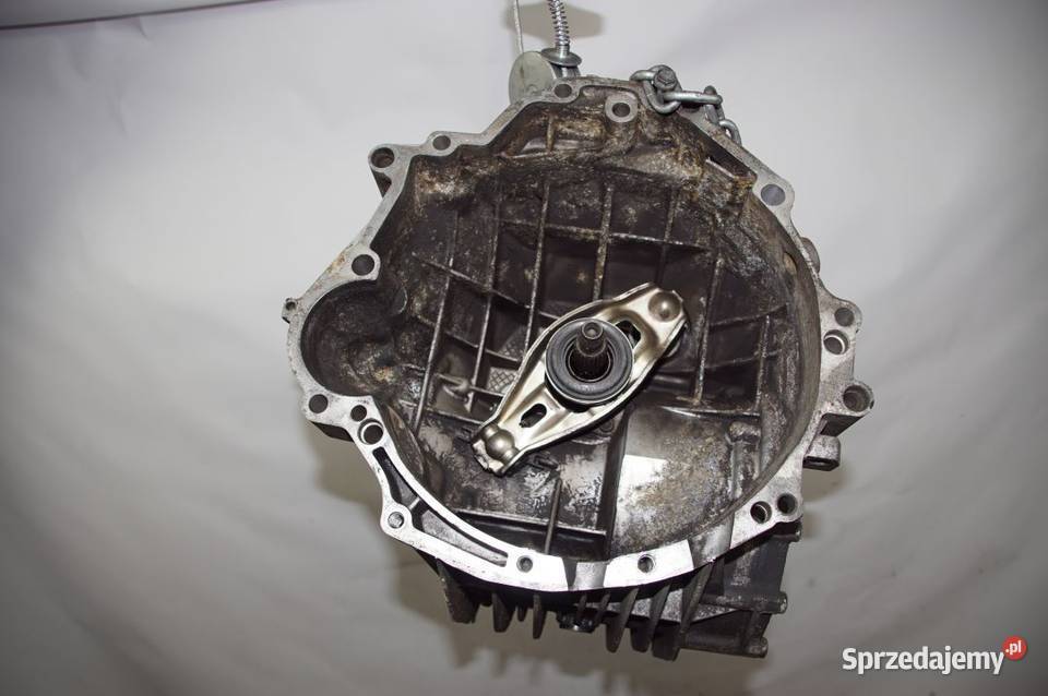 SKRZYNIA BIEGÓW AUDI A6 C6 GYX MANULANA Lipno sprzedam