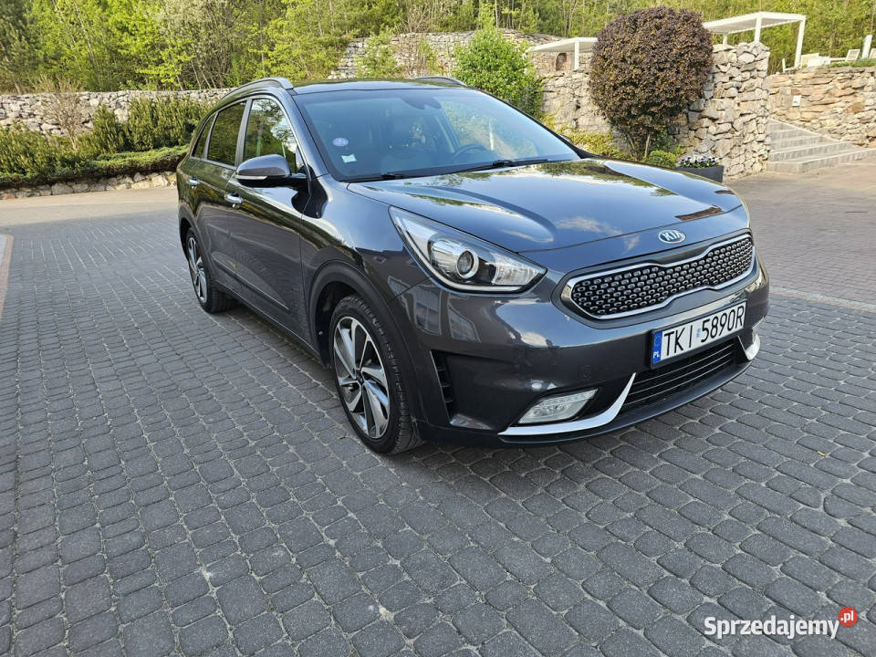 Kia Niro Zagnańsk