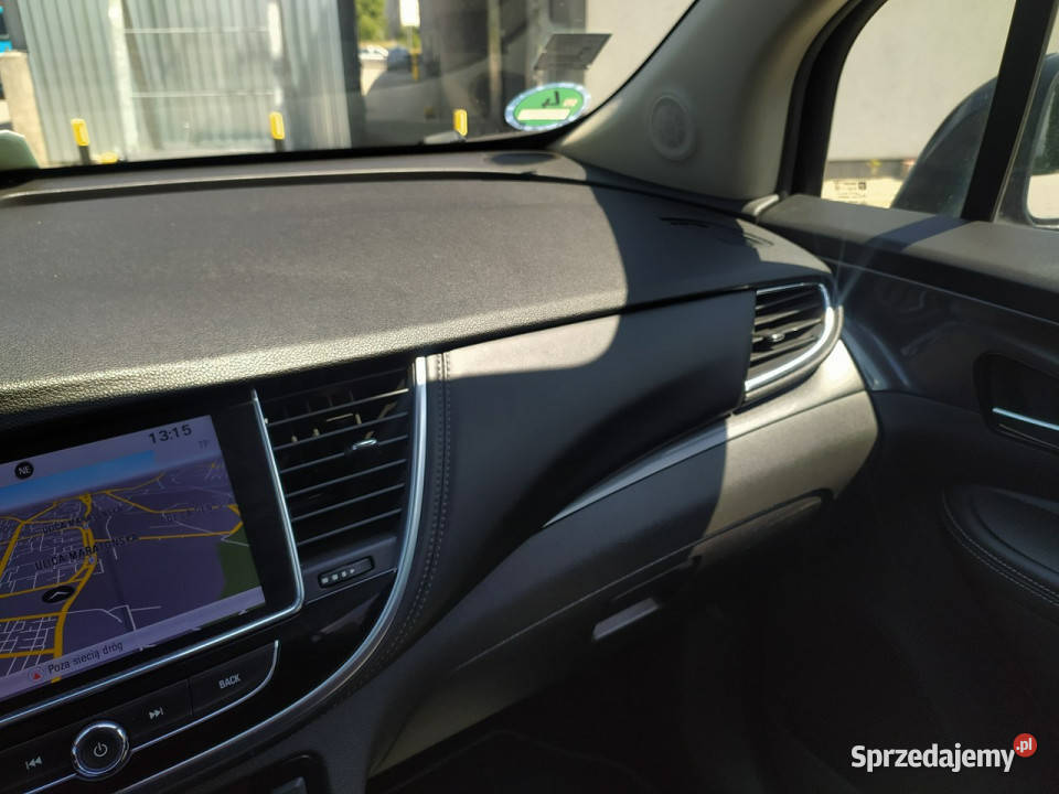 Opel Mokka X 14 T 140 Automat Bezwypadkowa I VAT marża