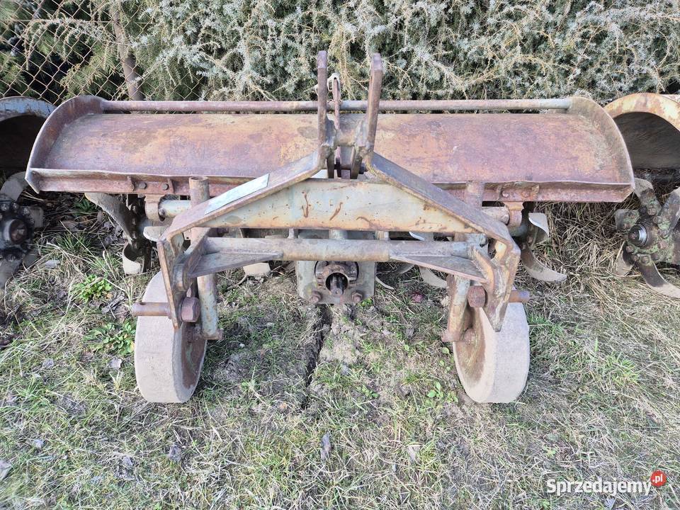 Unia Grudziądz glebogryzarka 165 Bucze