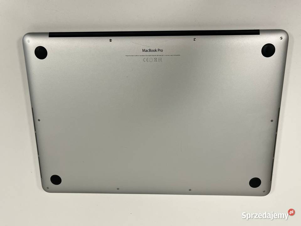 MacBook Pro 15 2015 A1398 i7 16GB RAM sprzedam