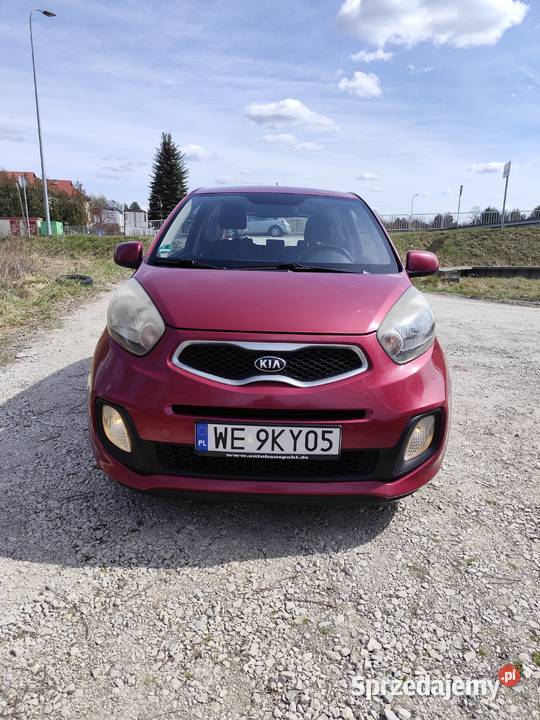 Sprzedam Kia Picanto Warszawa