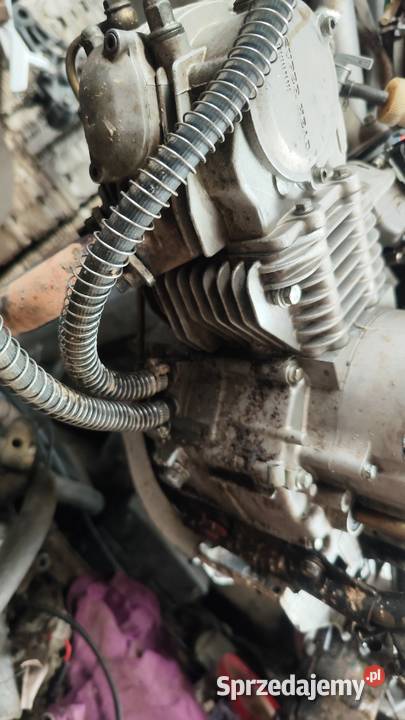 detroit 170 stomp mrf kayo romet junak router Białystok sprzedam