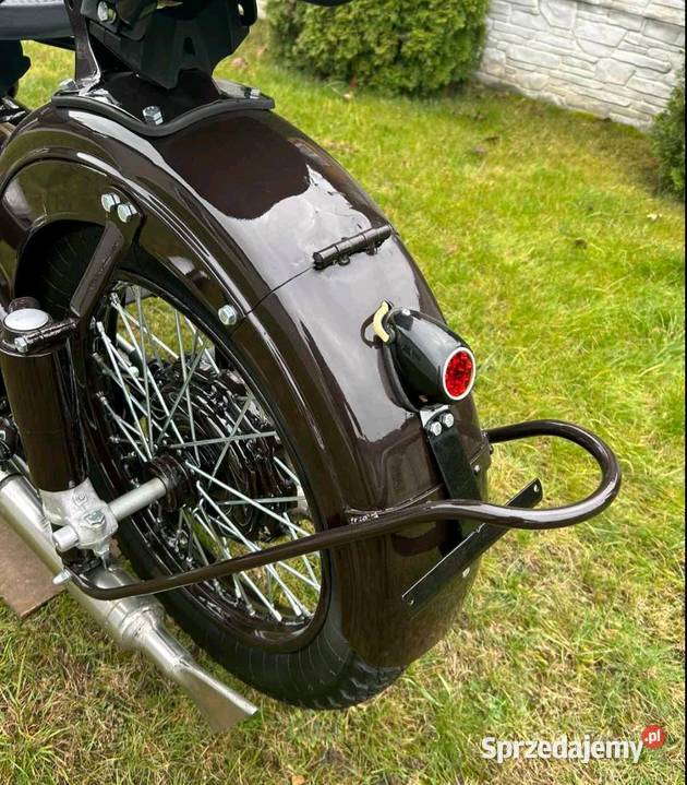 Ural m 62 imz kmz dniepr m 72 k 750 Mogilno