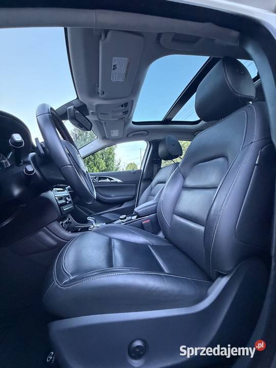 Infiniti QX30 20 Turbo AWD 211 57 000 podkarpackie Rzeszów