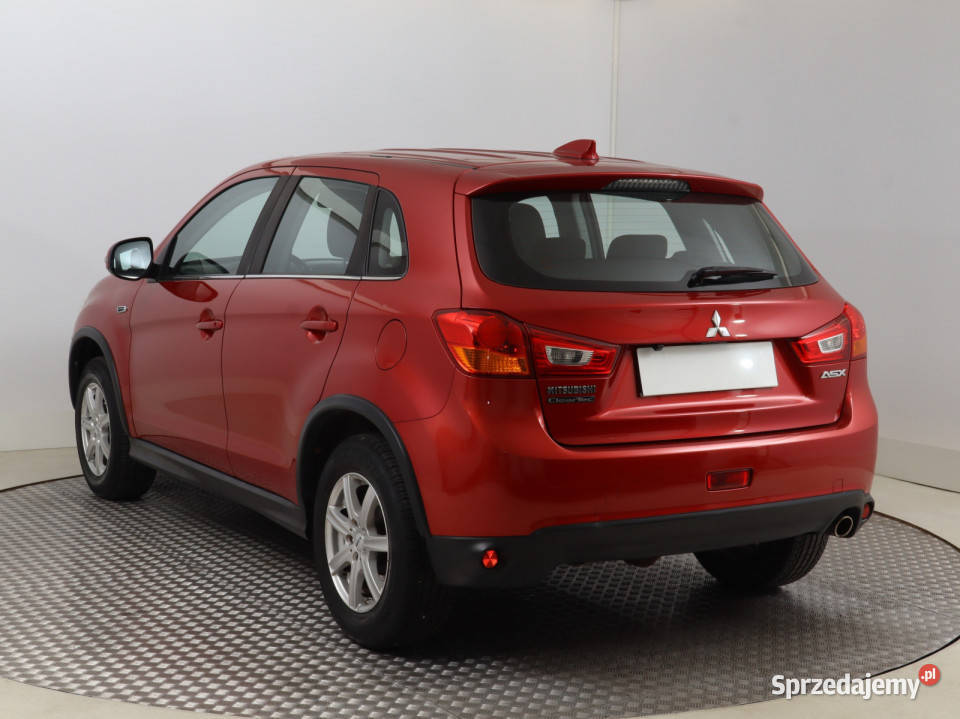 Mitsubishi ASX 16 MIVEC Bielany Wrocławskie