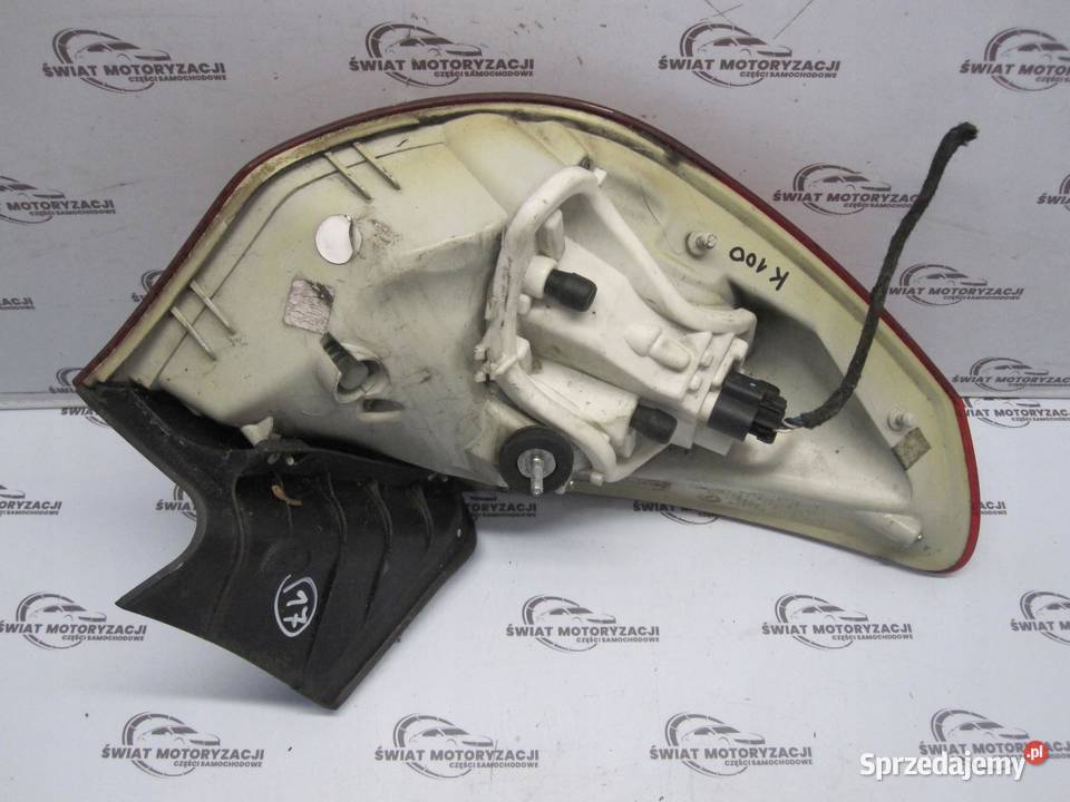 OPEL ASTRA J 10r lampa prawa tył 13306460 sprzedam