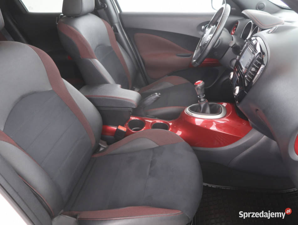 Nissan Juke 12 DIGT komputer pokładowy Bielany Wrocławskie