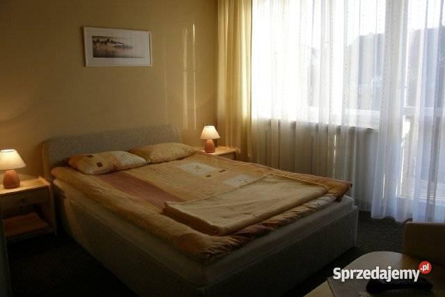 Dom pensjonat w Łagowie jeziorami 800 m2 1 piętro Łagów sprzedam