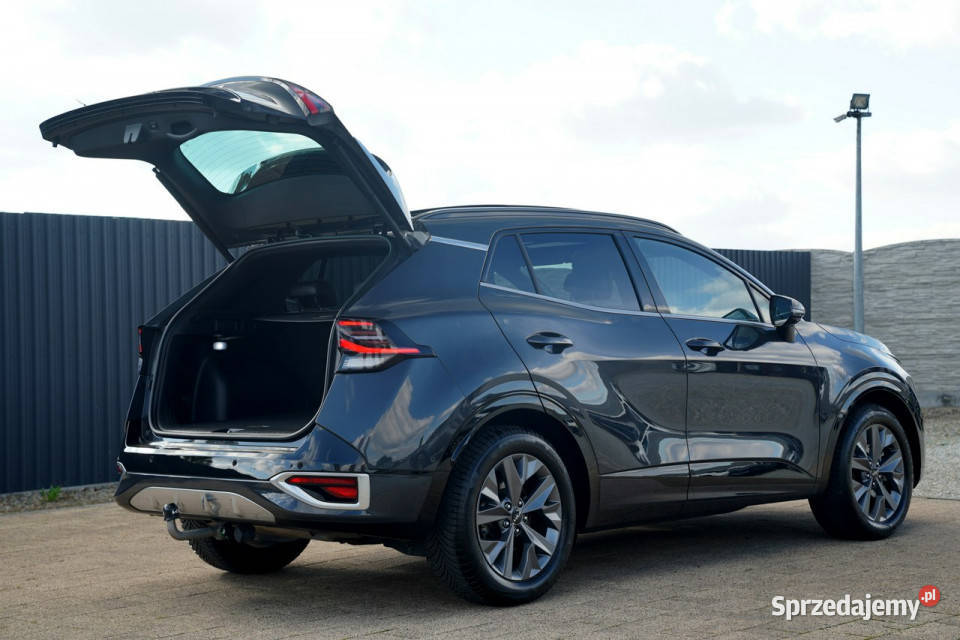 Kia Sportage GT LINE acc blis WENTYLACJA relingi dachowe Otmuchów