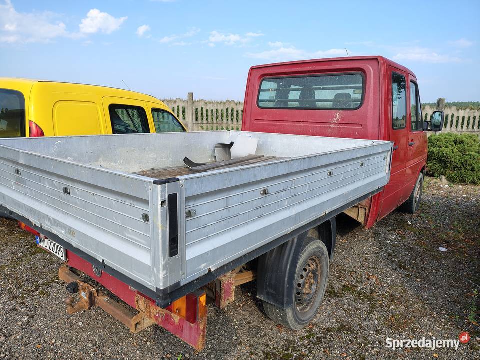 Volkswagen LT35 uszkodzony silnik sprzedam