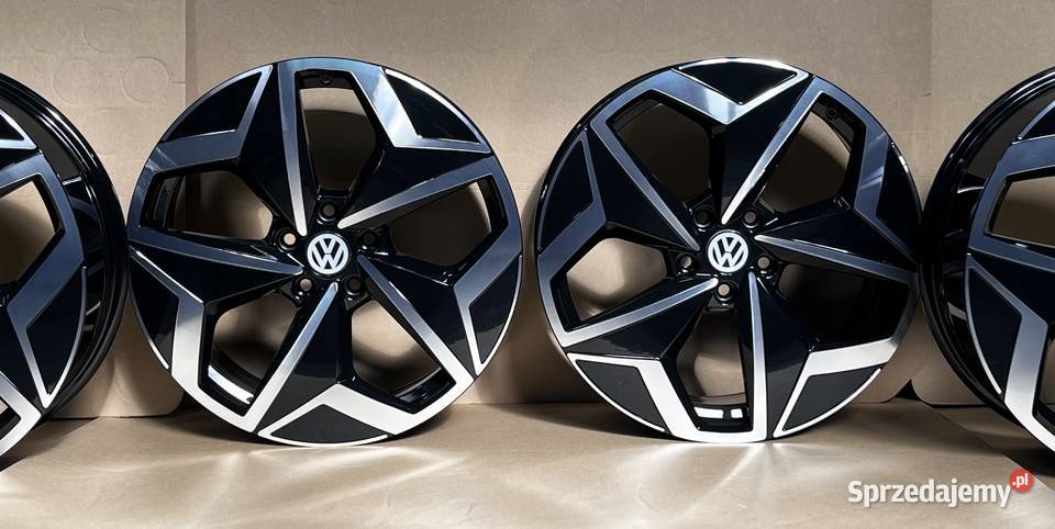 Felgi VW ID3 E11 Andoya 10A 19 Golf Caddy Jetta