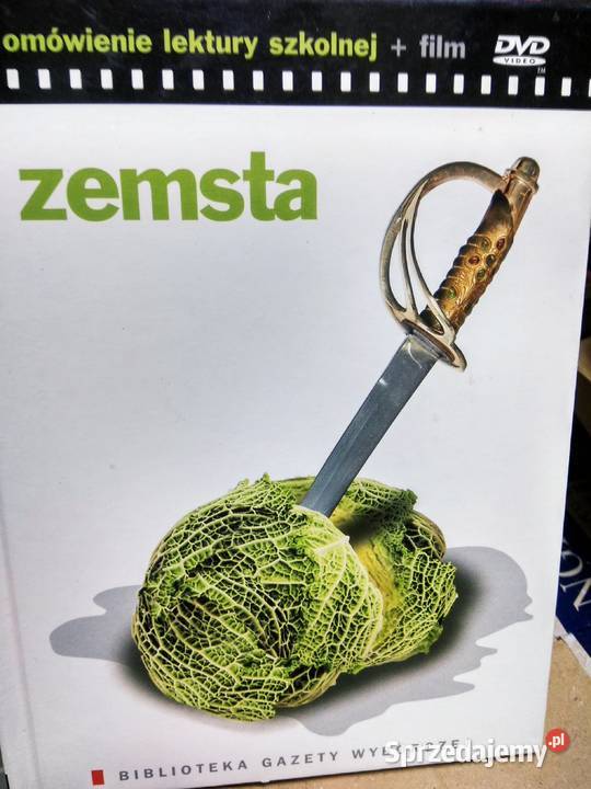 Zemsta Fredro film z opracowaniem