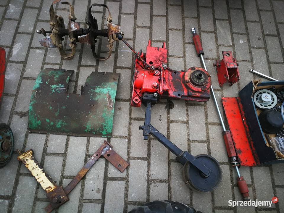 Terra vari duży zestaw Pasłęk