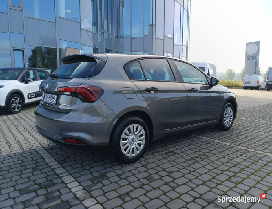 Fiat Tipo HB Pop 14 95 serwisowany niski Nowy Sącz