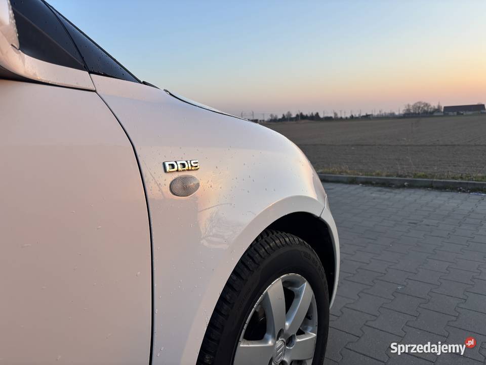 Suzuki Swift Kościan