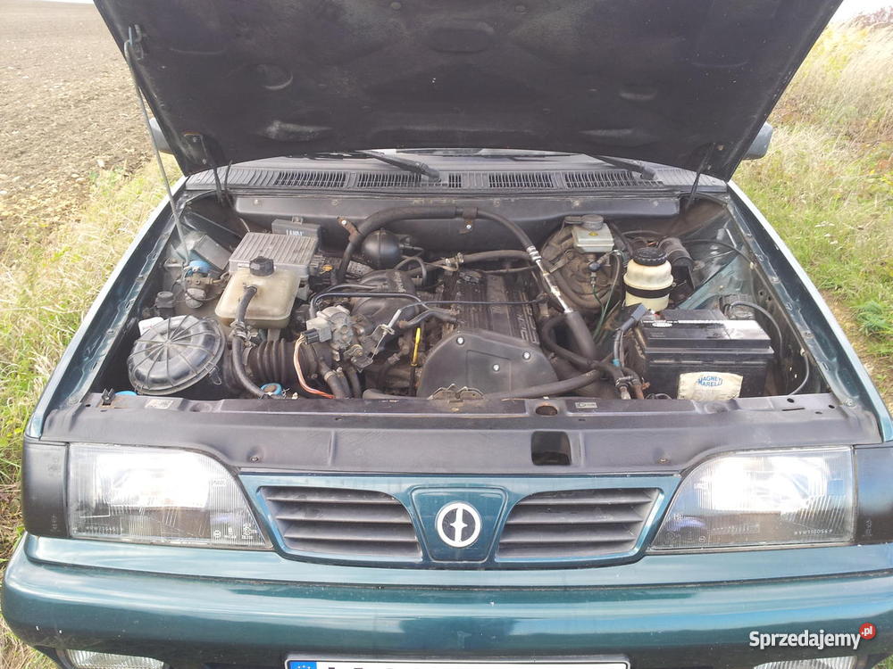 Polonez ATU 14 GTi 16V Rover 1997r 203000 LANDI 202000km Atu