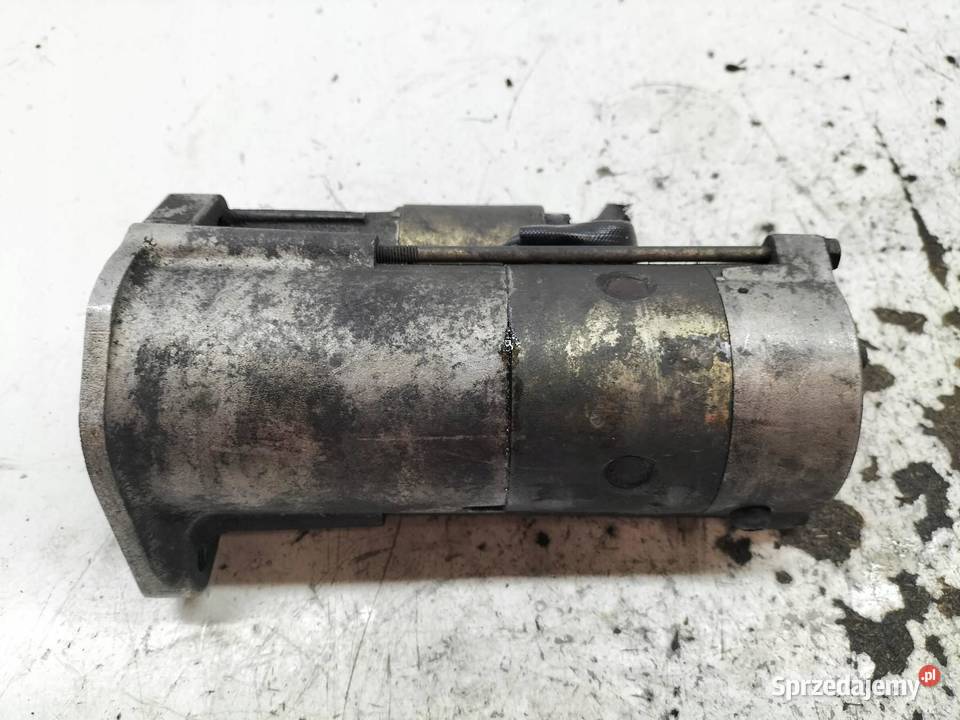 ROZRUSZNIK 28 TD Mitsubishi Challenger Pajero Układ elektryczny silnika