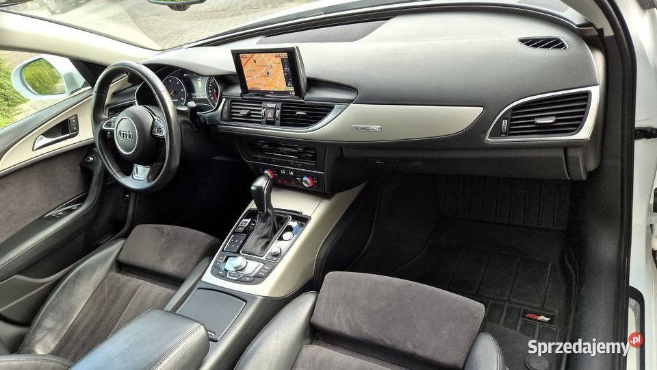 Audi A6 Allroad 30 TDI Leszno