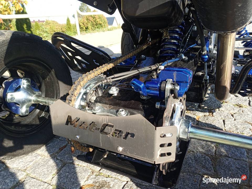 Acces Lacky star MT 09 Nowy Yamaha