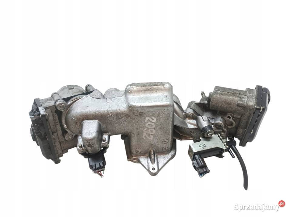 ZAWÓR EGR KOMPLET 20 D Subaru Legacy V 20092014 Recyrkulacja spalin EGR świętokrzyskie