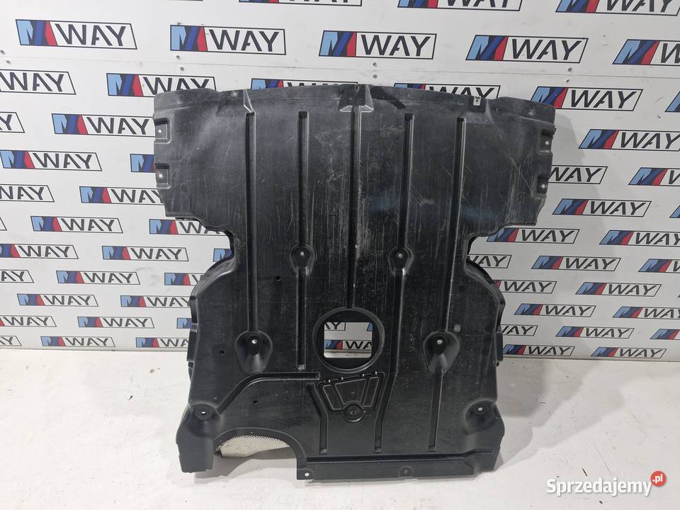 BMW E81 E82 E87 OSŁONA PŁYTA PODWOZIA SILNIKA osobowe dolnośląskie sprzedam