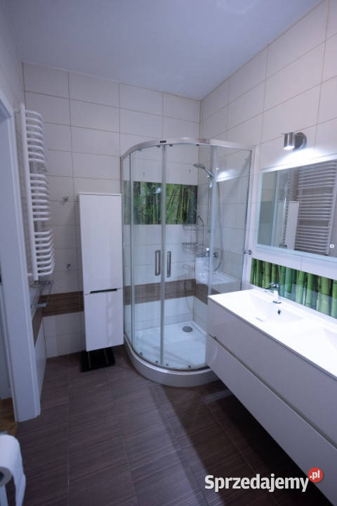 5pokojowy apartament Osiedle Wille Taneczna II internet Warszawa