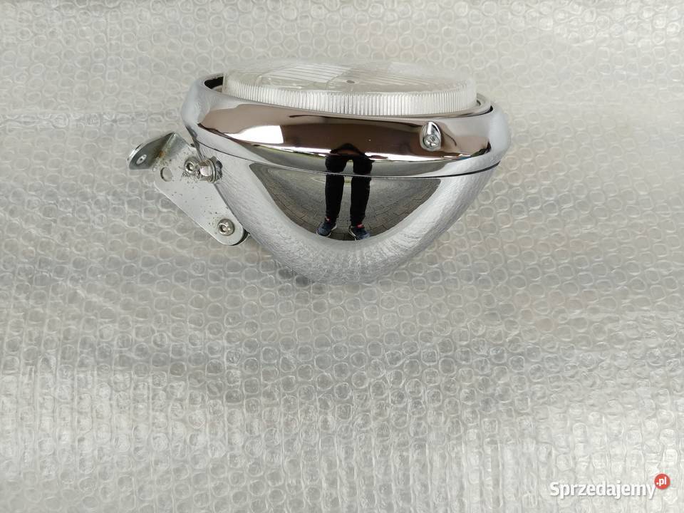 Lampa reflektor przód Yamaha XVS 1100 Drag star Reflektory i halogeny Zamość