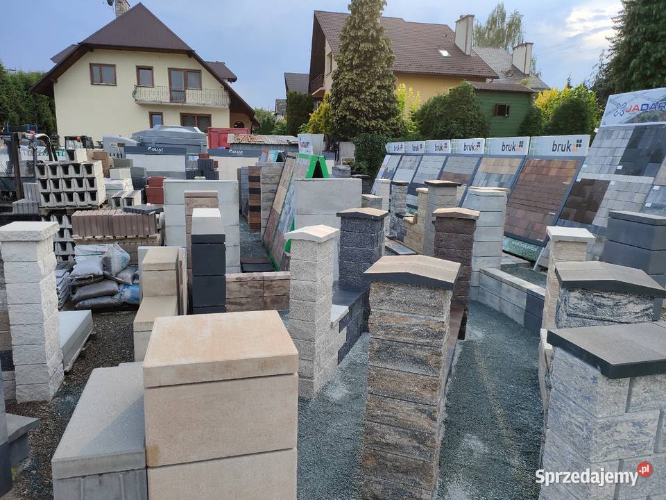 Stopień schodowy 1003515 Kostka brukowa Myślenice