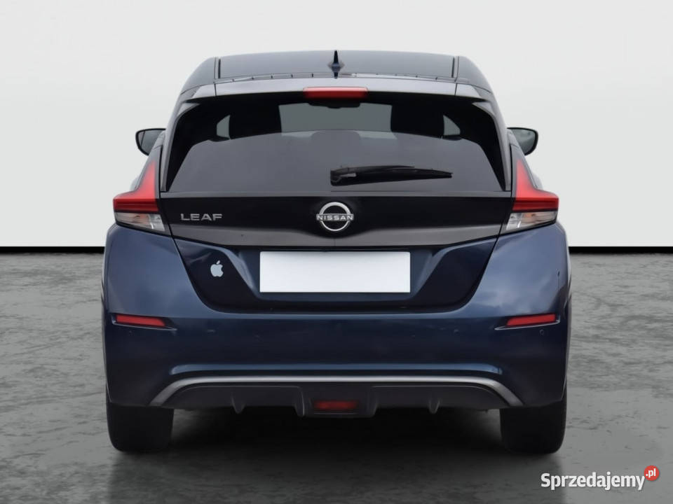 Nissan Leaf 40 kWh poduszka powietrzna Zabrze