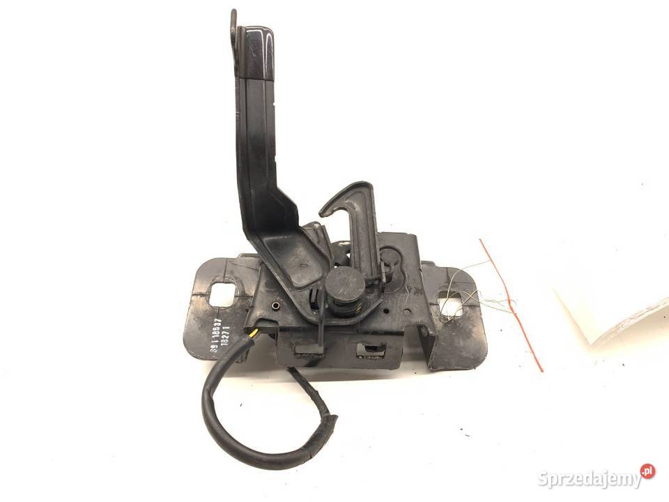 ZAMEK MASKI PRZÓD OPEL ASTRA K Hatchback osobowe