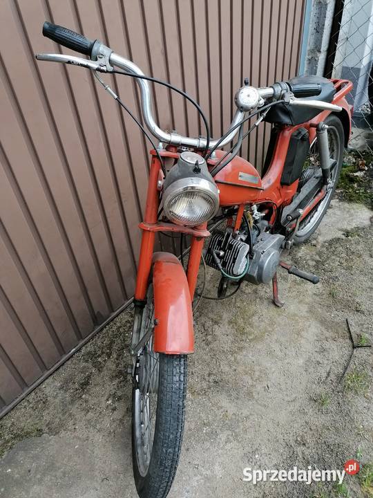 Romet komar 2352 oryginał nie motorynka 50cm3 łódzkie Bolimów