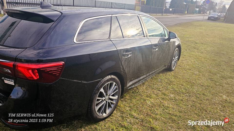 Toyota Avensis Chorzów diesel Avensis
