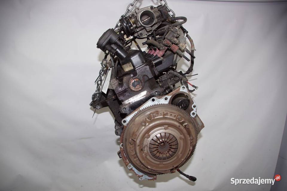 SILNIK KOMPLETNY FORD FIESTA J4J XK76076 Lipno