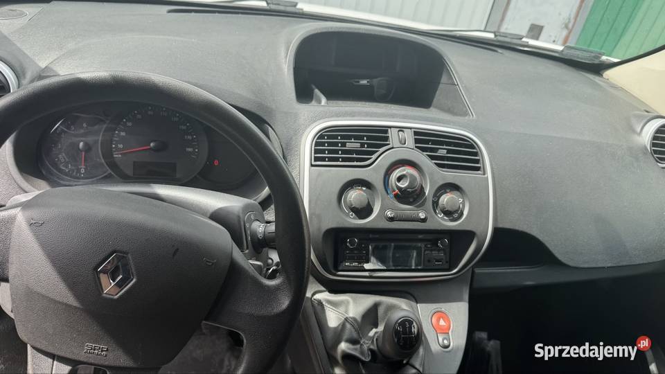 Renault Kango bluetooth Gdańsk