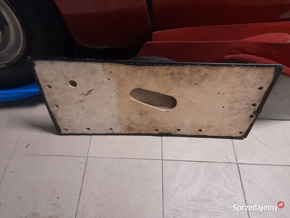 Citroen DS Pallas boczki drzwi Rzeszów