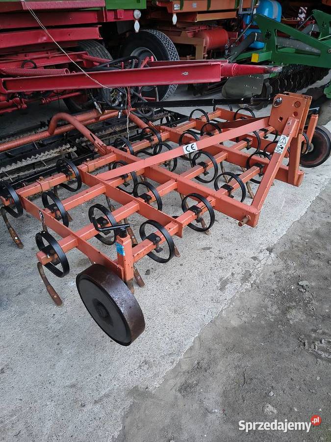 Agregat uprawowy Akpil sprzedam