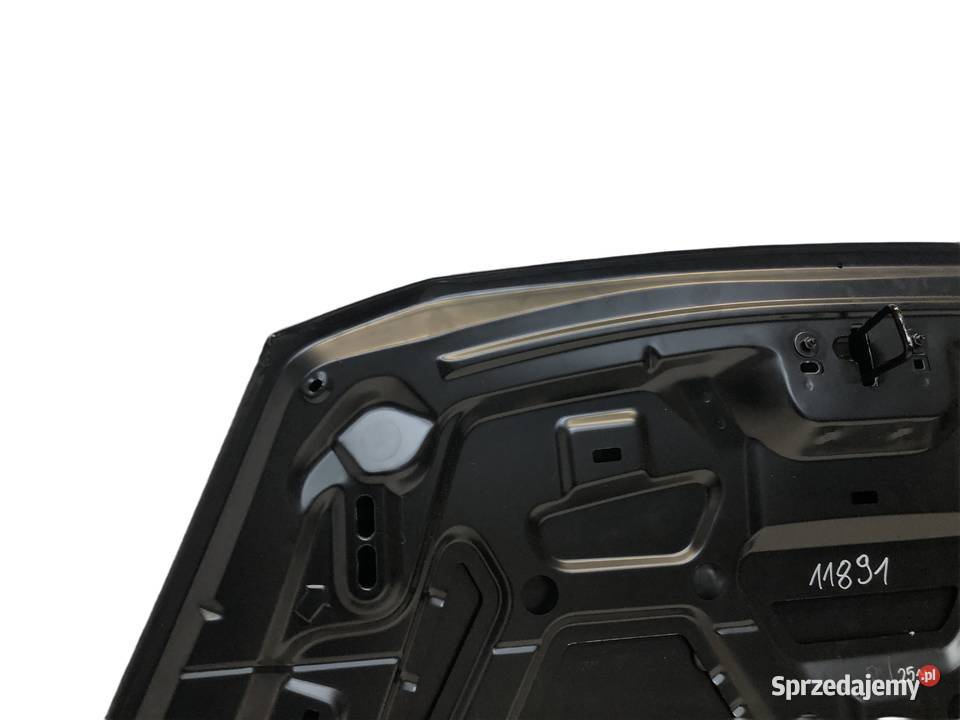 Ford Fiesta MK8 VIII 082017 112021 Maska pokrywa osobowe Skarżysko-Kamienna sprzedam