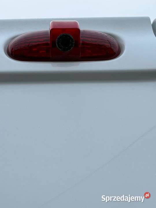 Piękny Renault Trafic Rok produkcji 2012 Suchowola