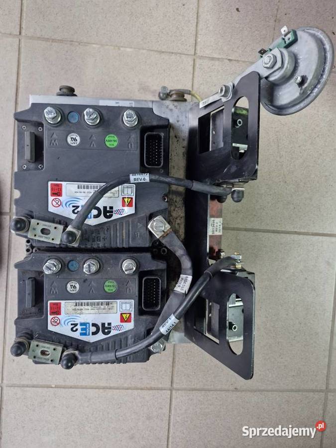 Sterowniki Hyster R 14 D435T dolnośląskie Wrocław