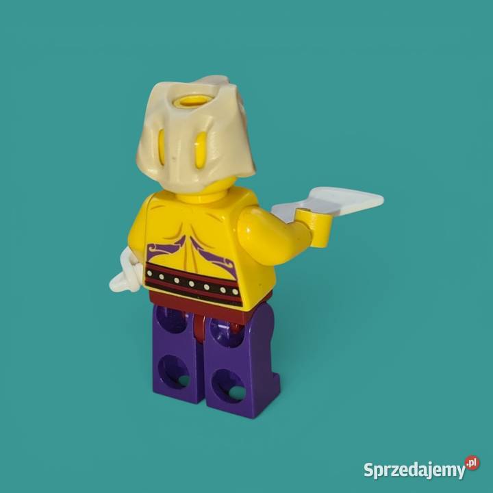Lego Ninjago Sleven NJO115 mazowieckie Warszawa