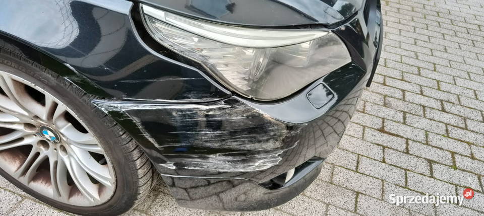 BMW seria 5 535d 2008r Mosty
