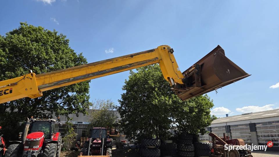 Ładowarka Dieci Samson 7510 2022 Maszyny rolnicze śląskie Żory
