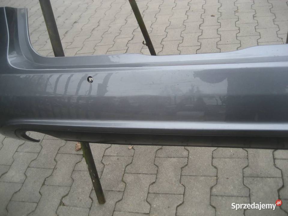 mercedes 246 b klasa 1117r zderzak tył 4xpdc wielkopolskie Rakoniewice