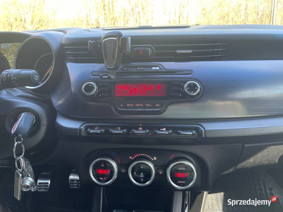 Alfa Romeo Giuelietta 16 JTDm 105 Pakiet Sport immobilizer Giulietta