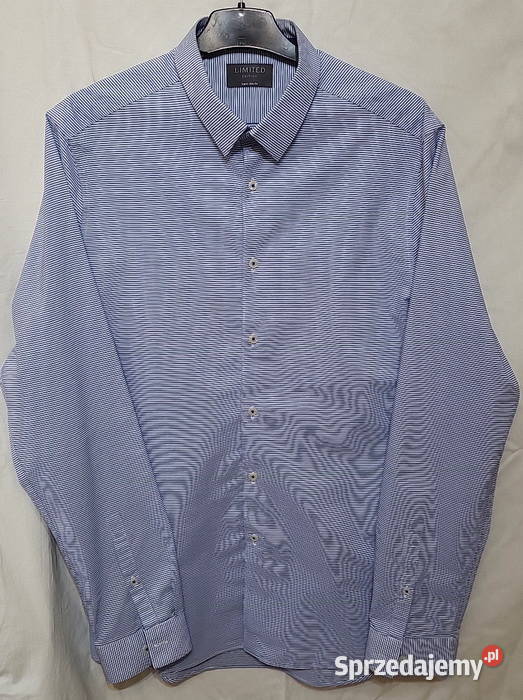 Koszula męska bawełna Jordan Odzież wyjściowa Radom