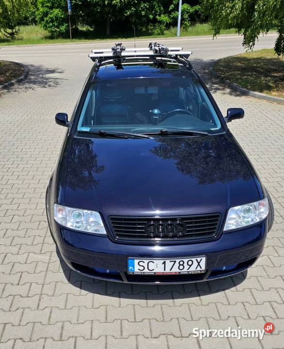 A6 C5 18t Avant A6 Zawiercie sprzedam