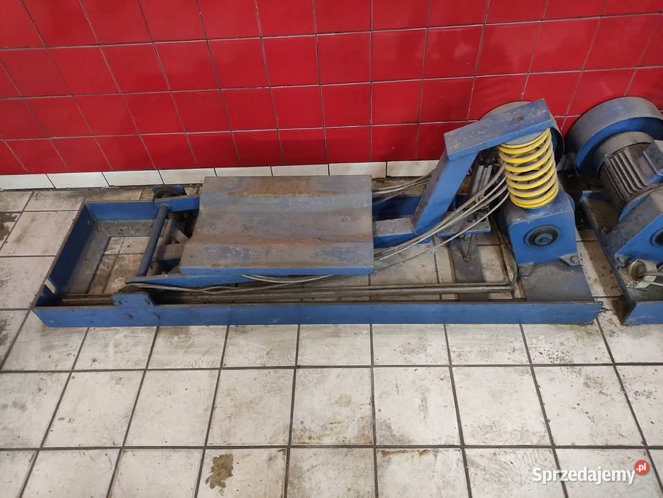 SACHS ShockTester CSD 200 Bydgoszcz