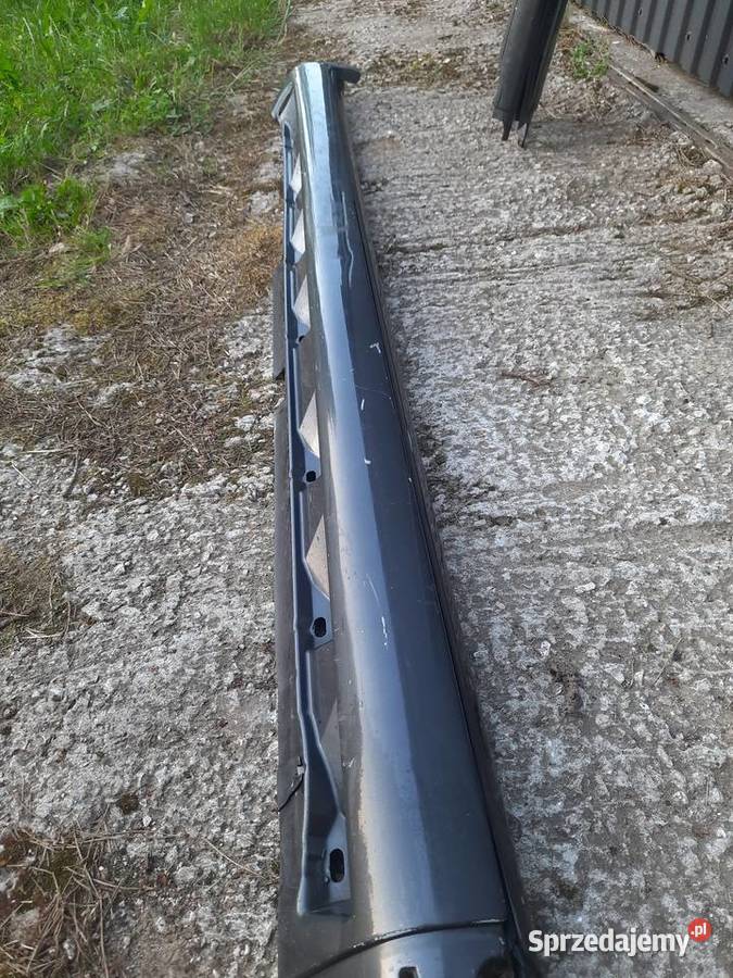 VOLVO V70 PRAWA I LEWA LISTWA PROGOWA NAKŁADKA osobowe sprzedam