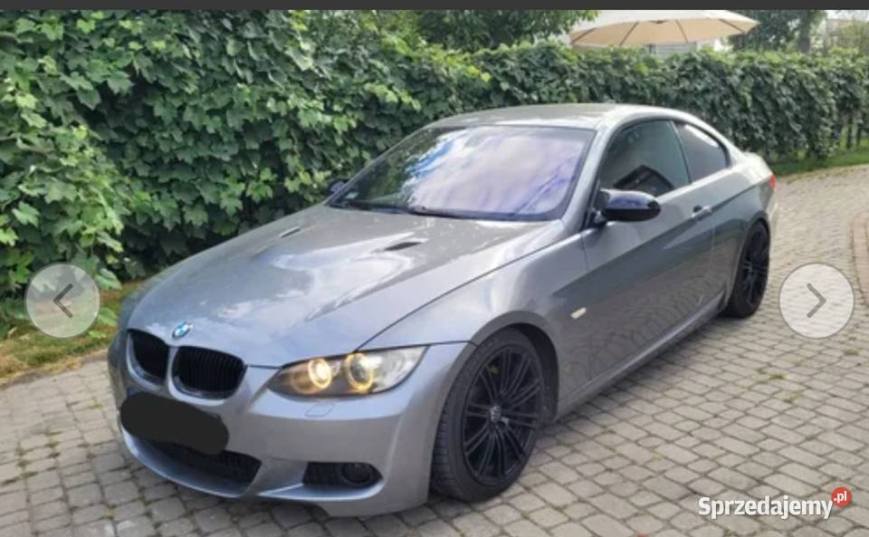 Bmw 325ix 2009r Seria 3